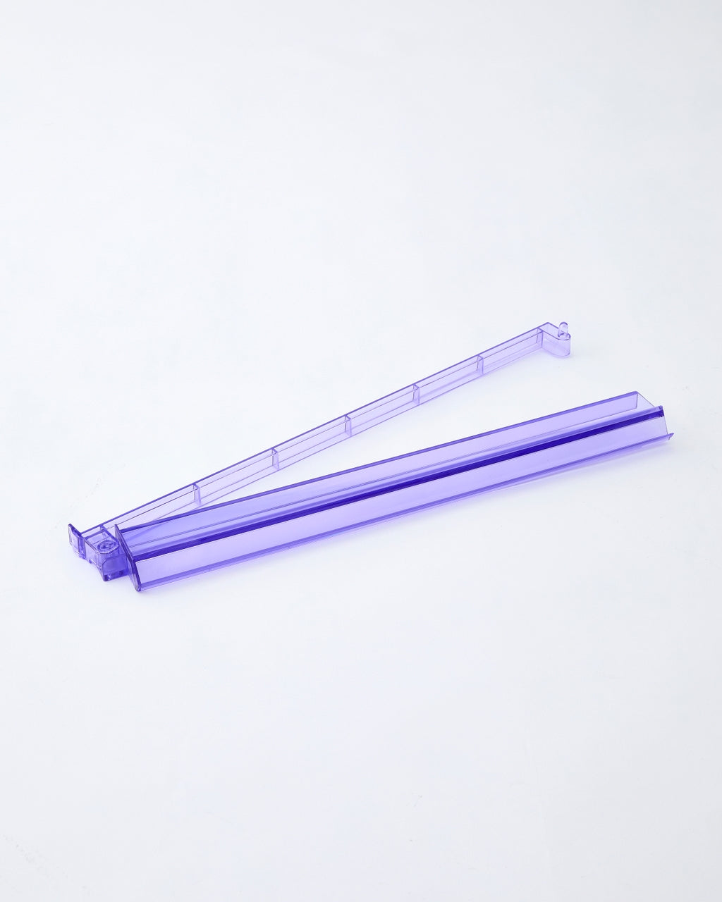 Lilac Rack & Pusher Set