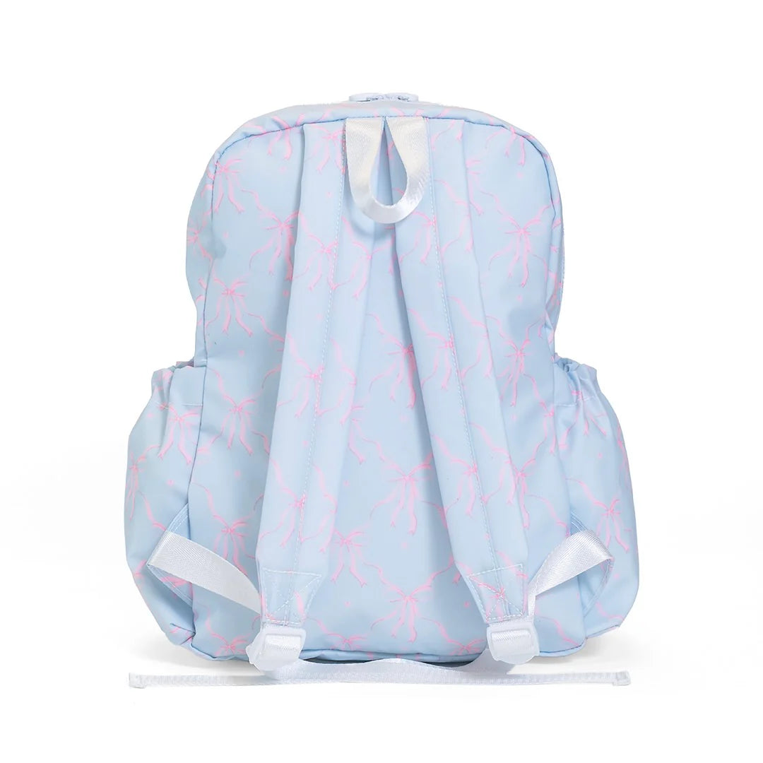 Eloise Bow Backpacker Backpack