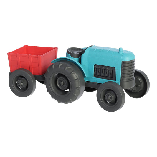 11" Tractor And Trailer