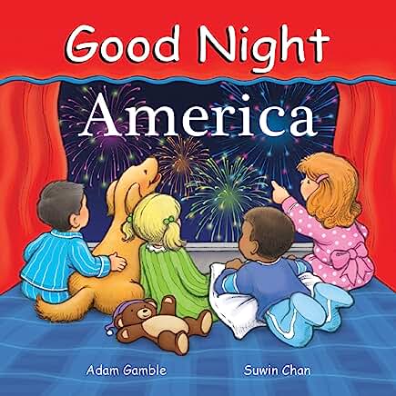 Good Night America Book