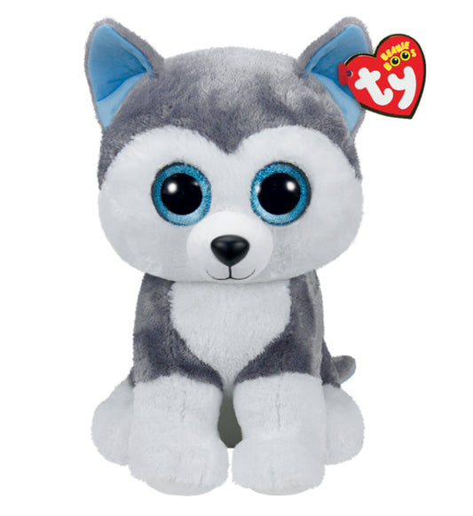 Ty Slush The Dog - Large