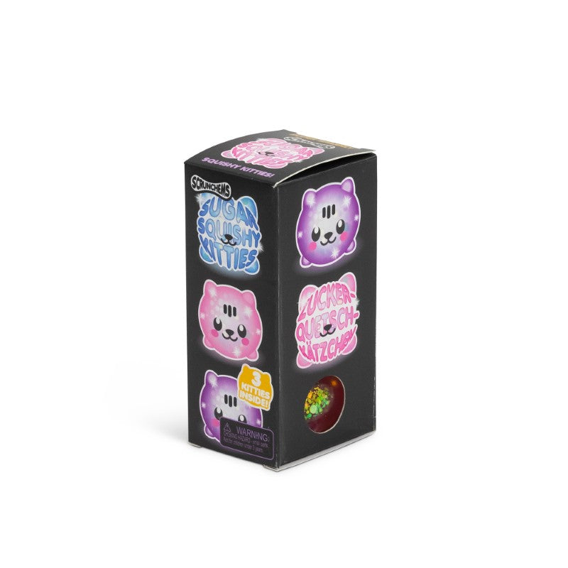 Scrunchems Sugar Kitties 3pk