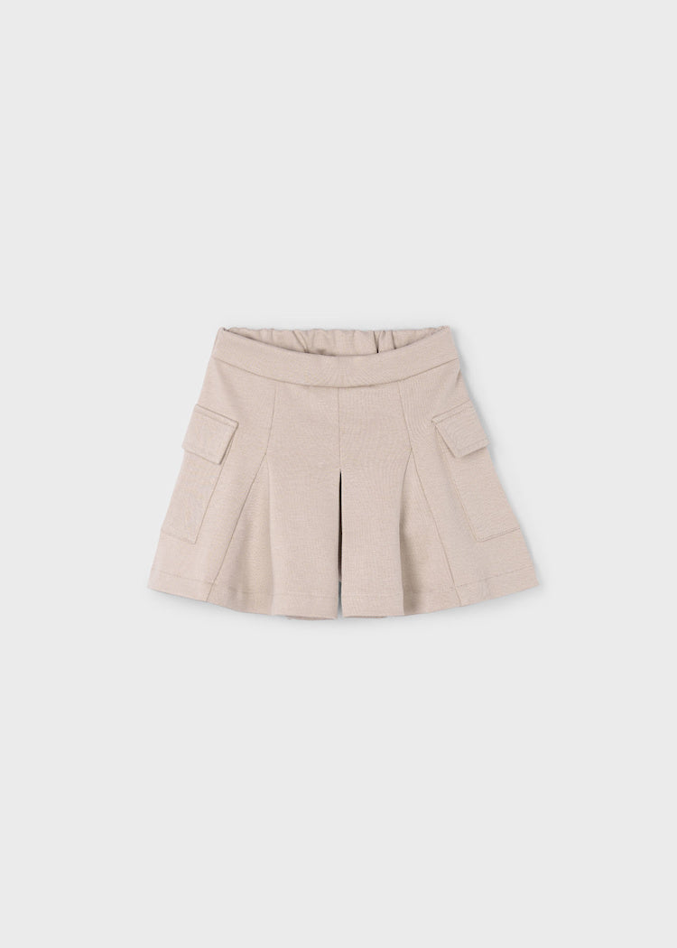 Hazelnut Skort