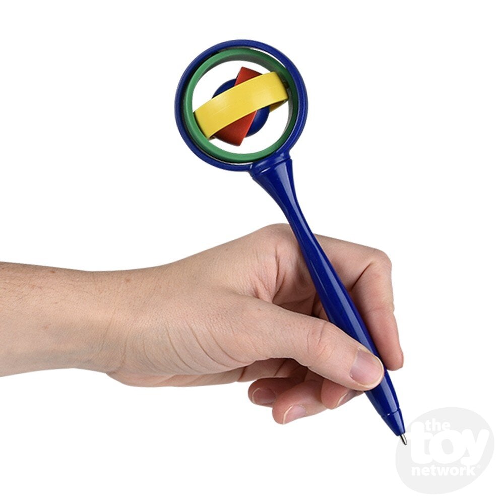 Orbiting Spinner Pen