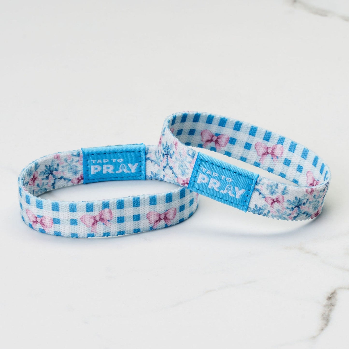 Tap To Pray Wristbands