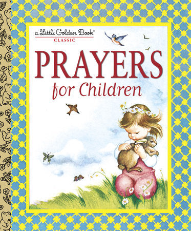 Prayers For Children Book