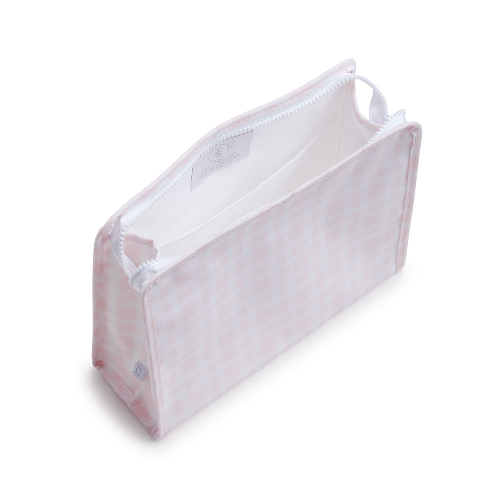Pink Pimlico Plaid Roadies