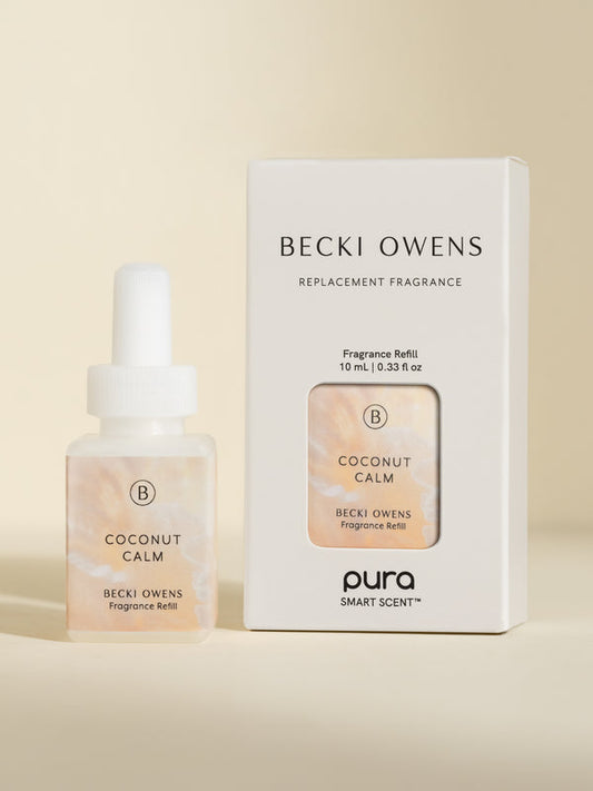 Pura Coconut Calm (Becki Owens)