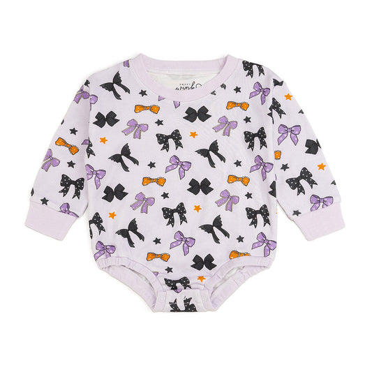 Spooky Bows Halloween Bubble