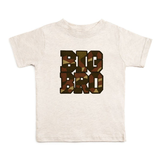 Camo Big Bro Tee