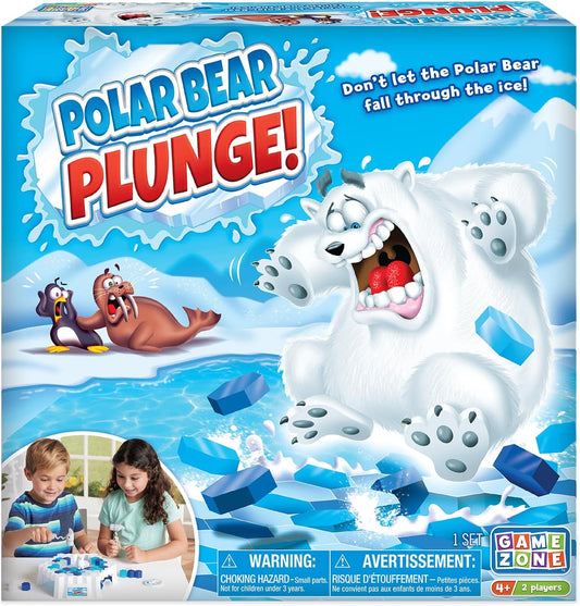Polar Bear Plunge