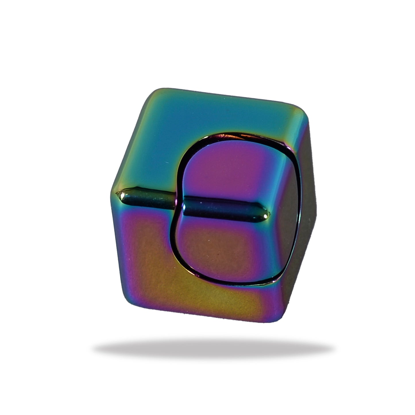 Spin Cube - Fidget Spinner