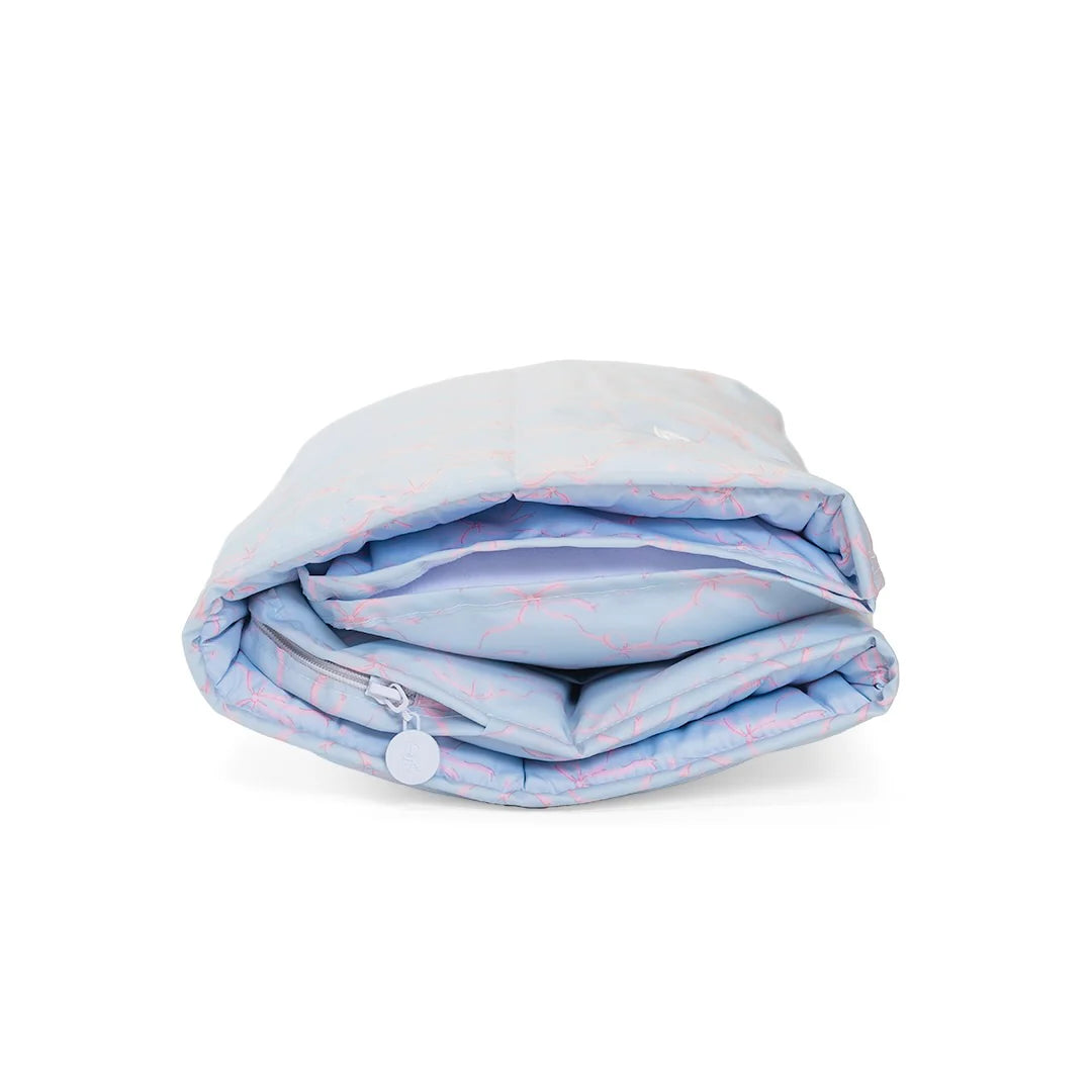 Eloise Bow Rest Up! Nap Mat