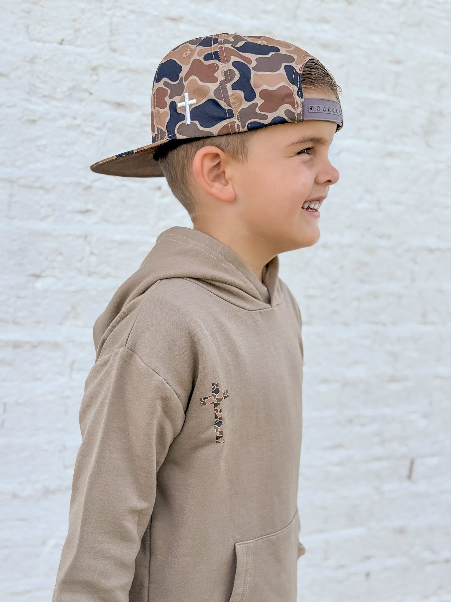 Lord's Army Snapback