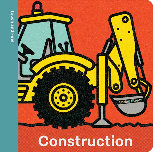 Construction - Touch And Feel