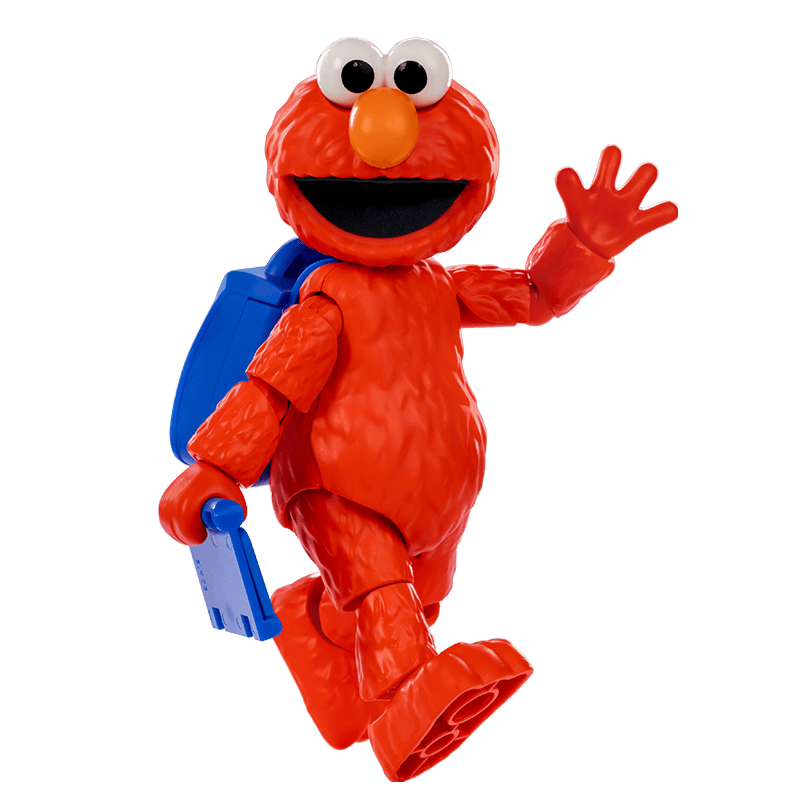 Sesame Street PreCOOL Series 1