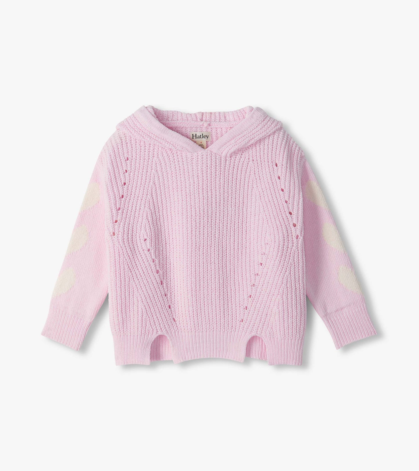 Ballerina Chenille Pullover Sweater