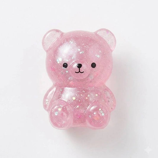 Shimmer Squishy Bear
