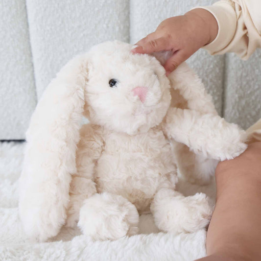Bentley Bunny Cuddle Friend