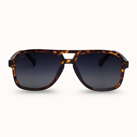 Cruz Sunglasses - Tortoise