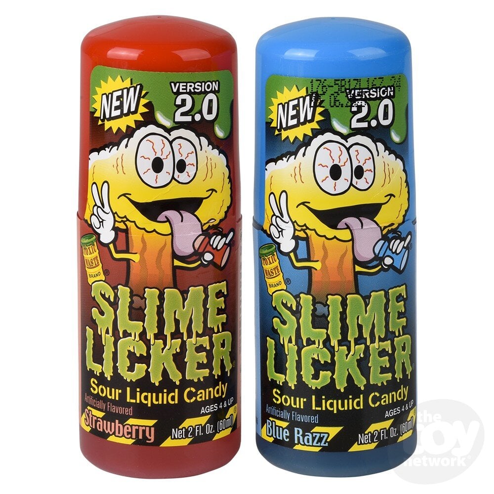 Toxic Waste Slime Licker 2.0