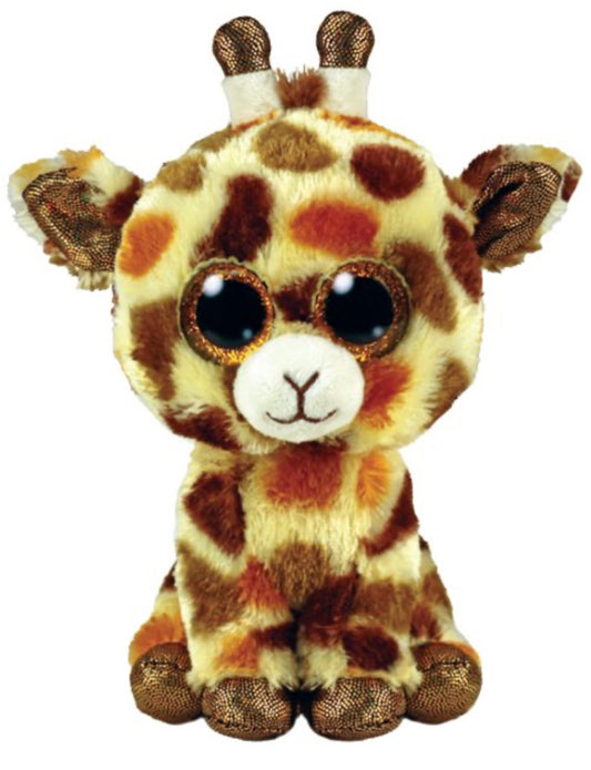 Ty Stilts The Giraffe