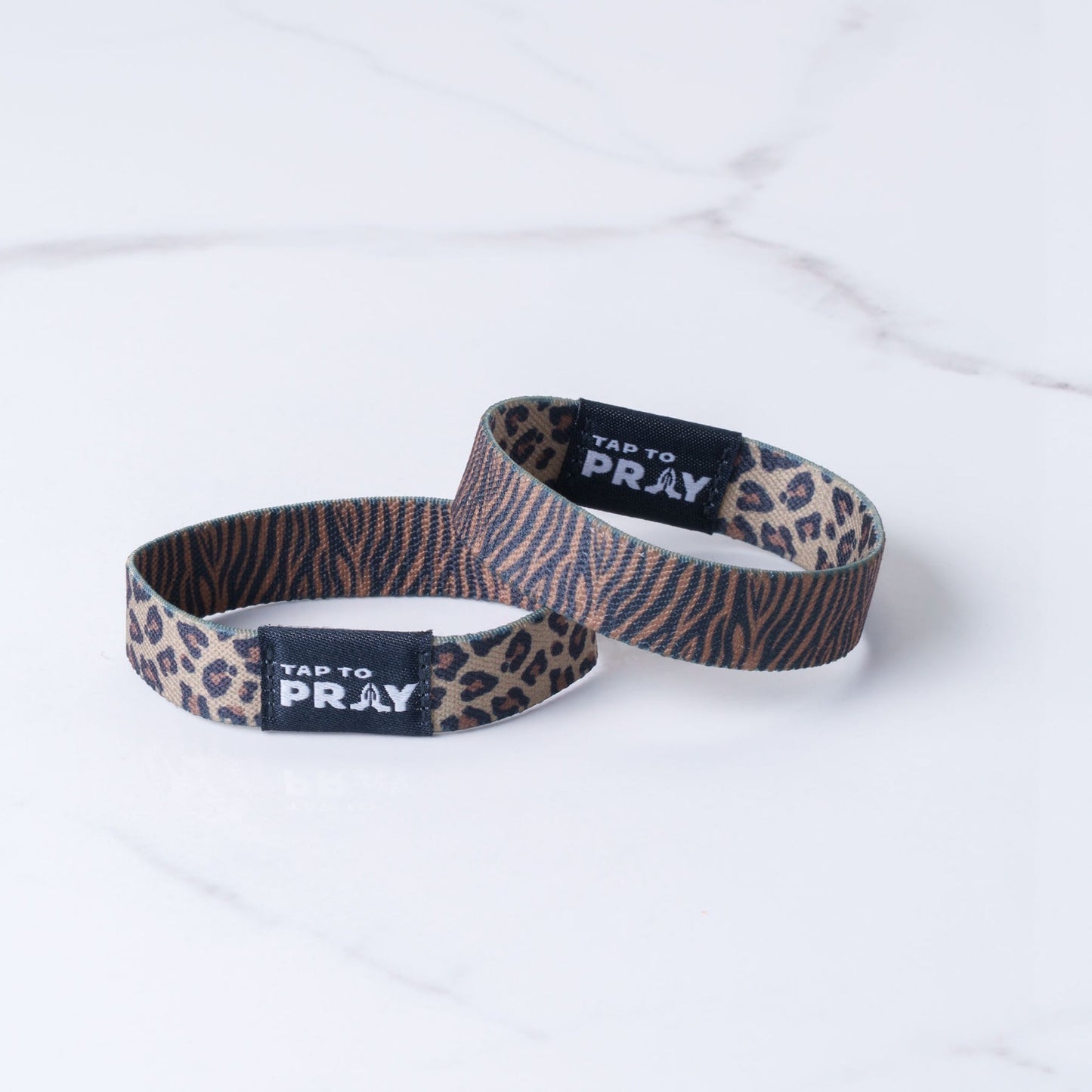 Tap To Pray Wristbands