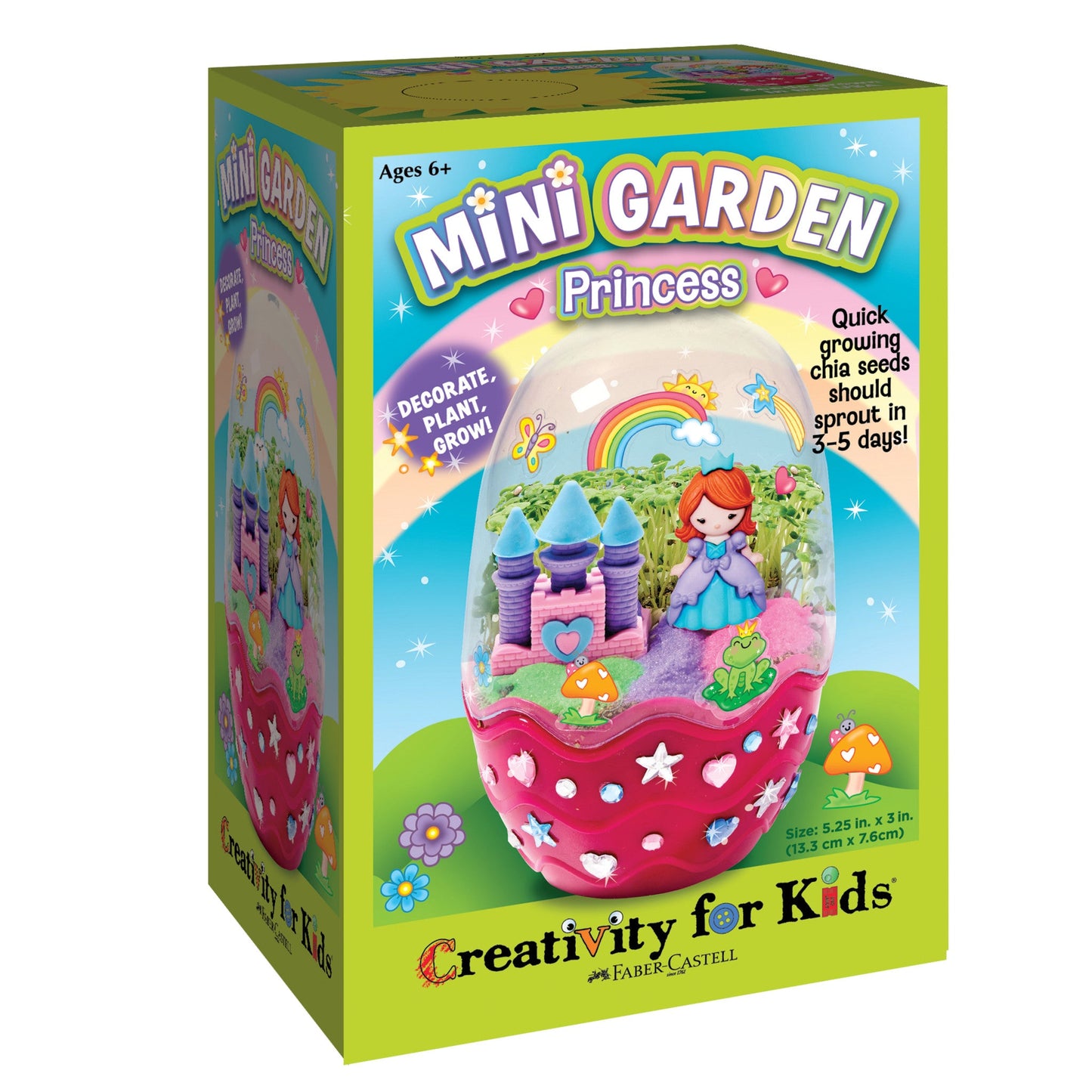 Mini Garden - Princess