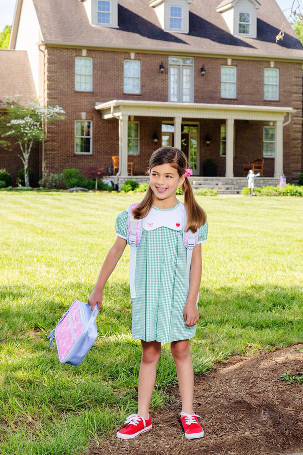 Bell Court Bows Leighton Lunch Box