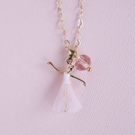Bella Ballerina Necklace