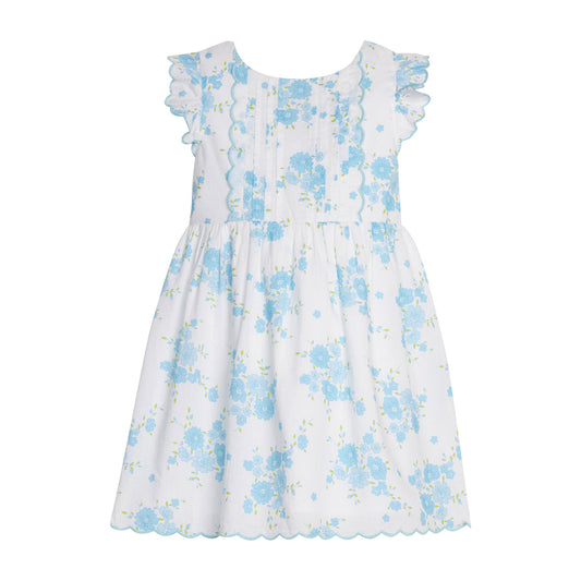 Turks Floral Mila Sundress