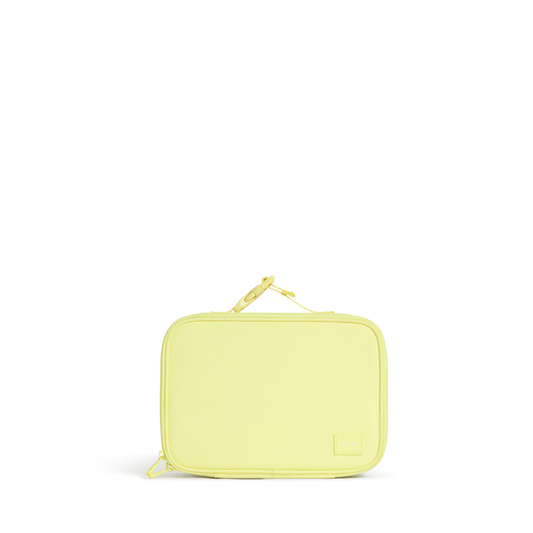 Butter Yellow Rodgers Lunch Box
