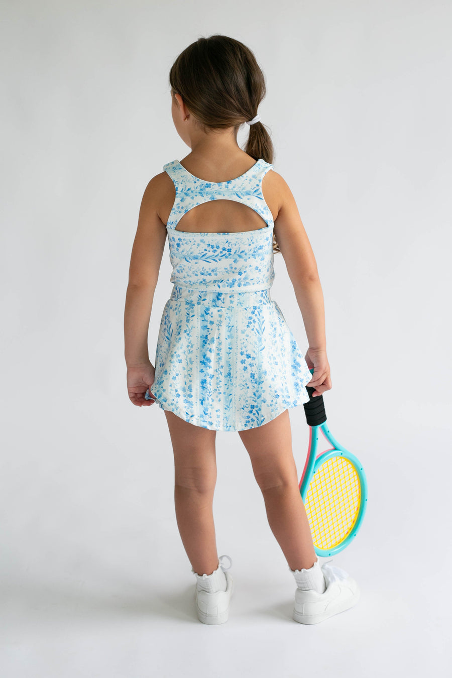 French Court Skort Set