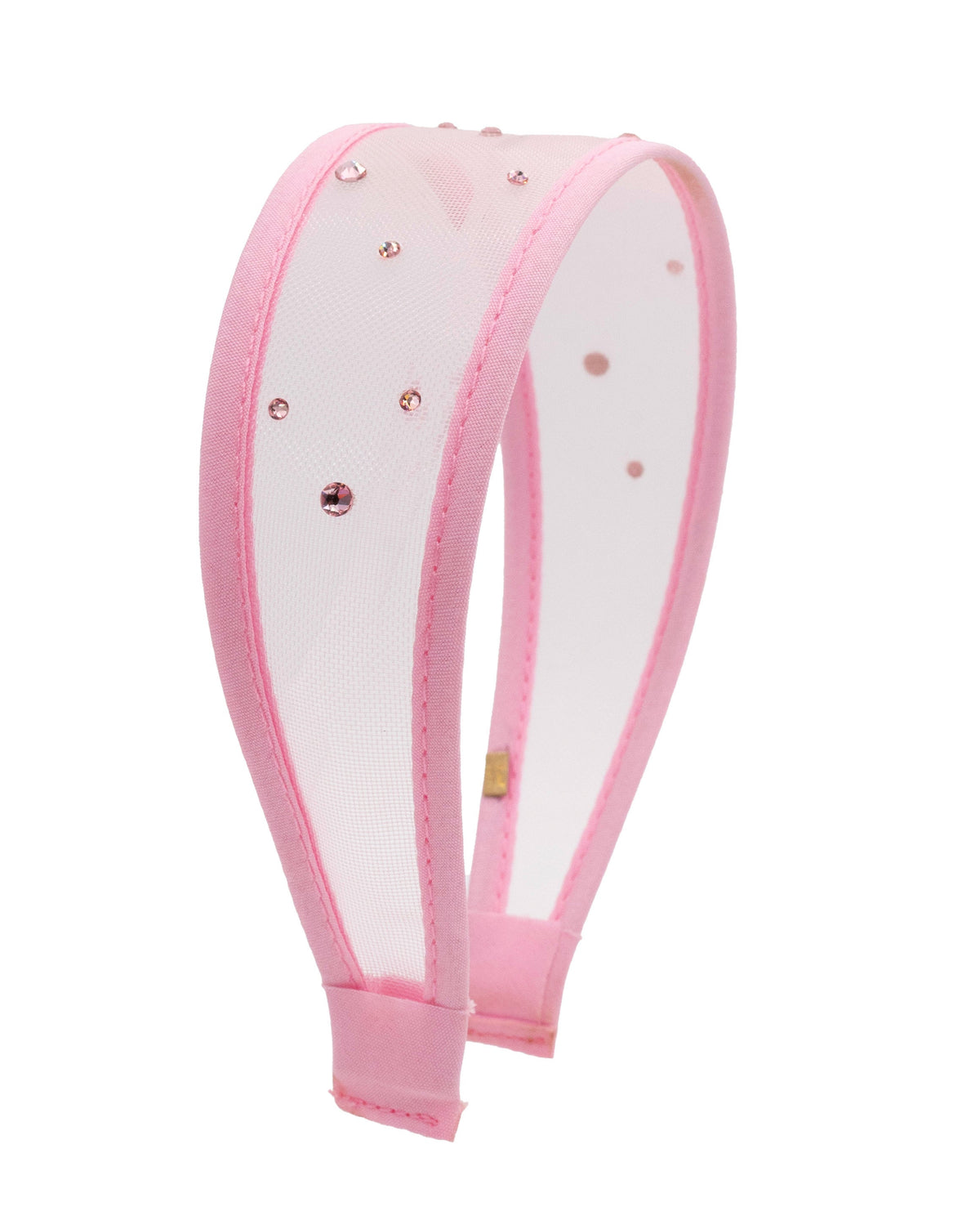 Crystallized Mesh Headband