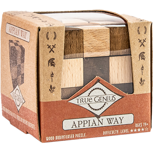 Appian Way True Genius Puzzle
