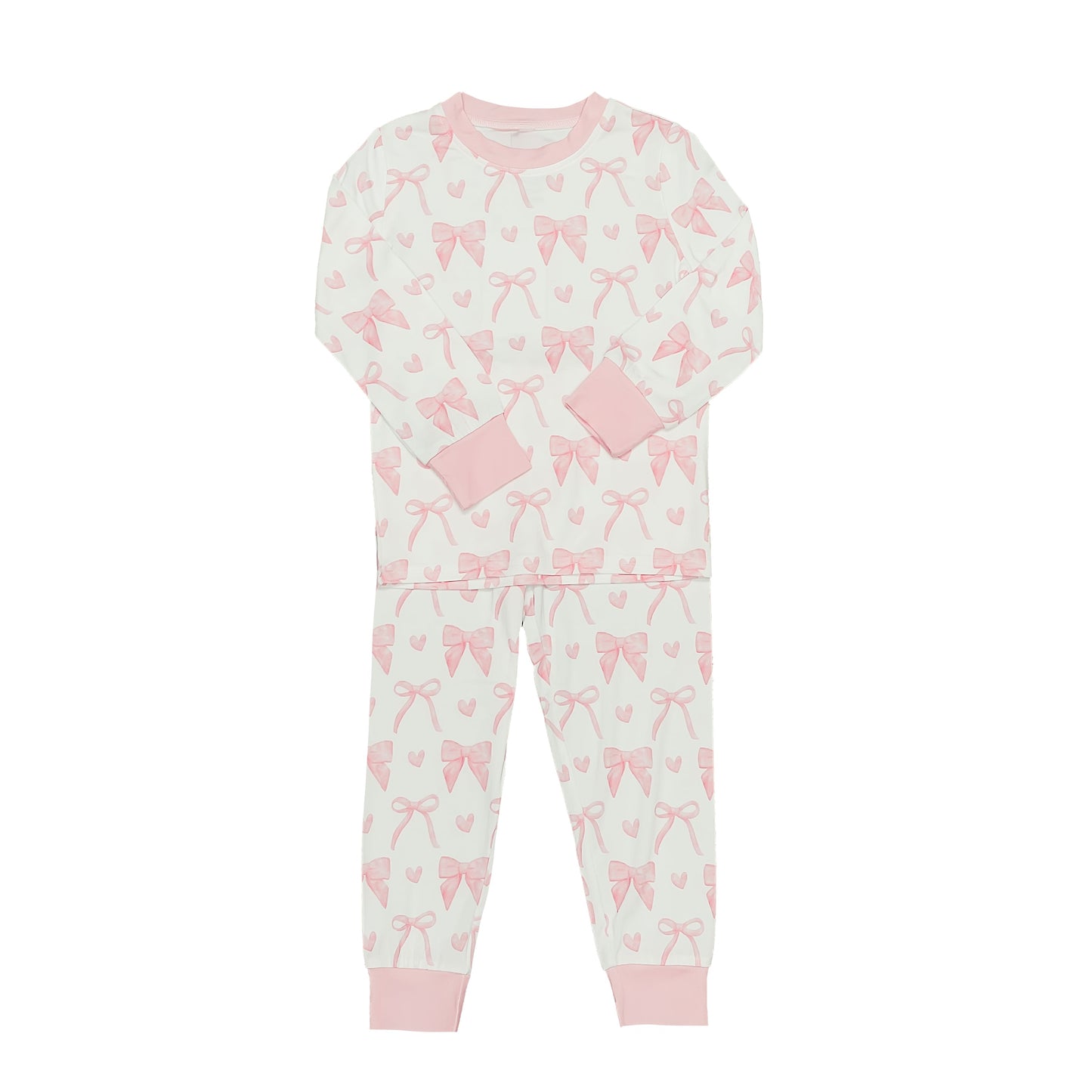 Bitty Bows Pajamas