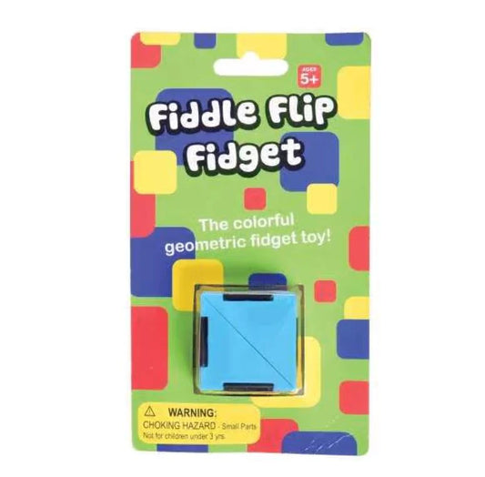 Fiddle Flip Fidget