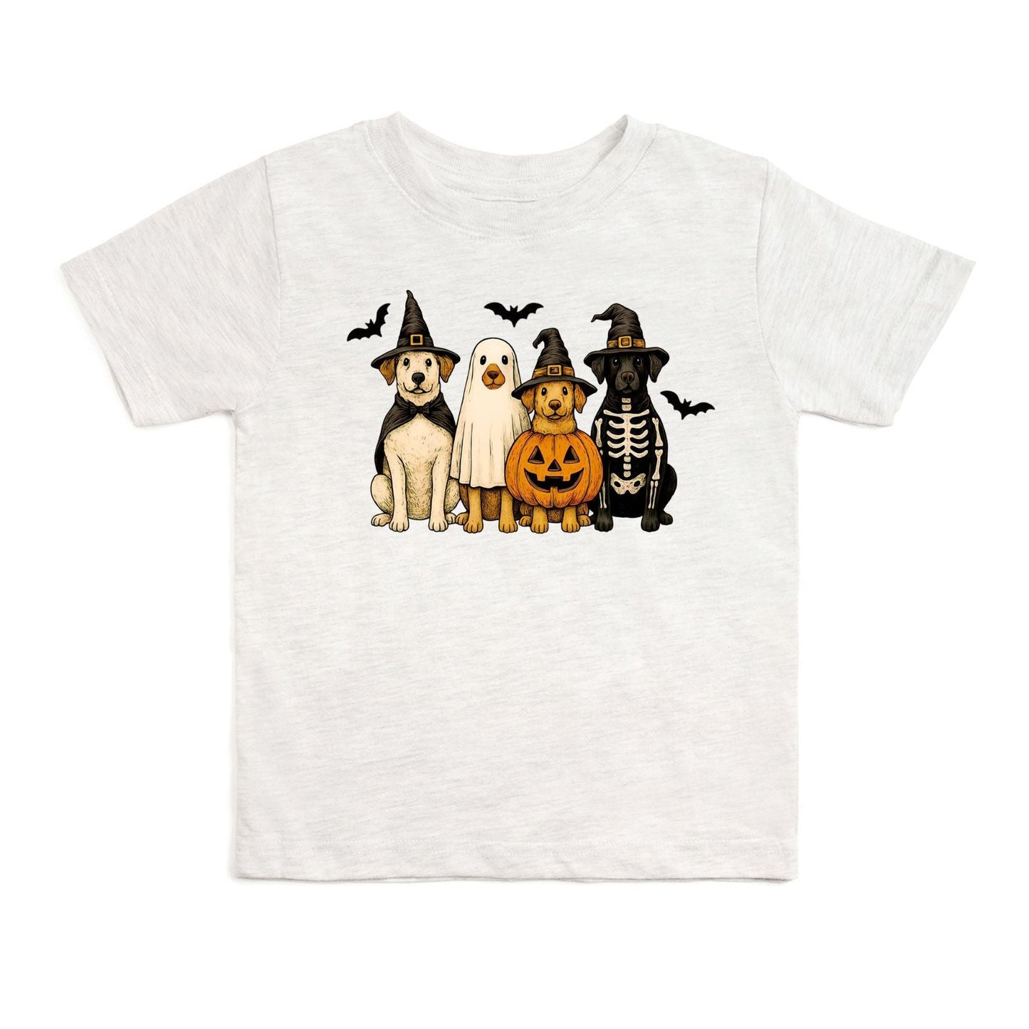 Halloween Puppies Tee