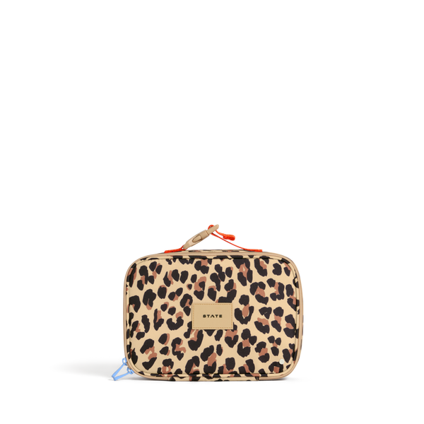 Leopard Rodgers Lunch Box