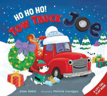 Ho Ho Ho! Tow Truck