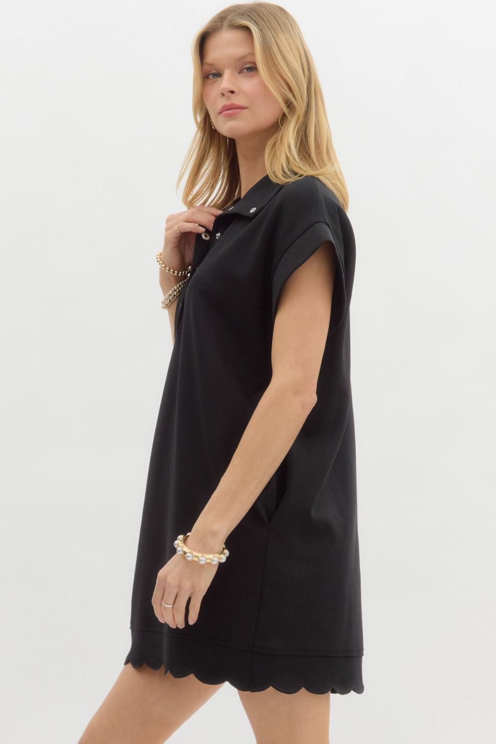 Penny Pullover Dress