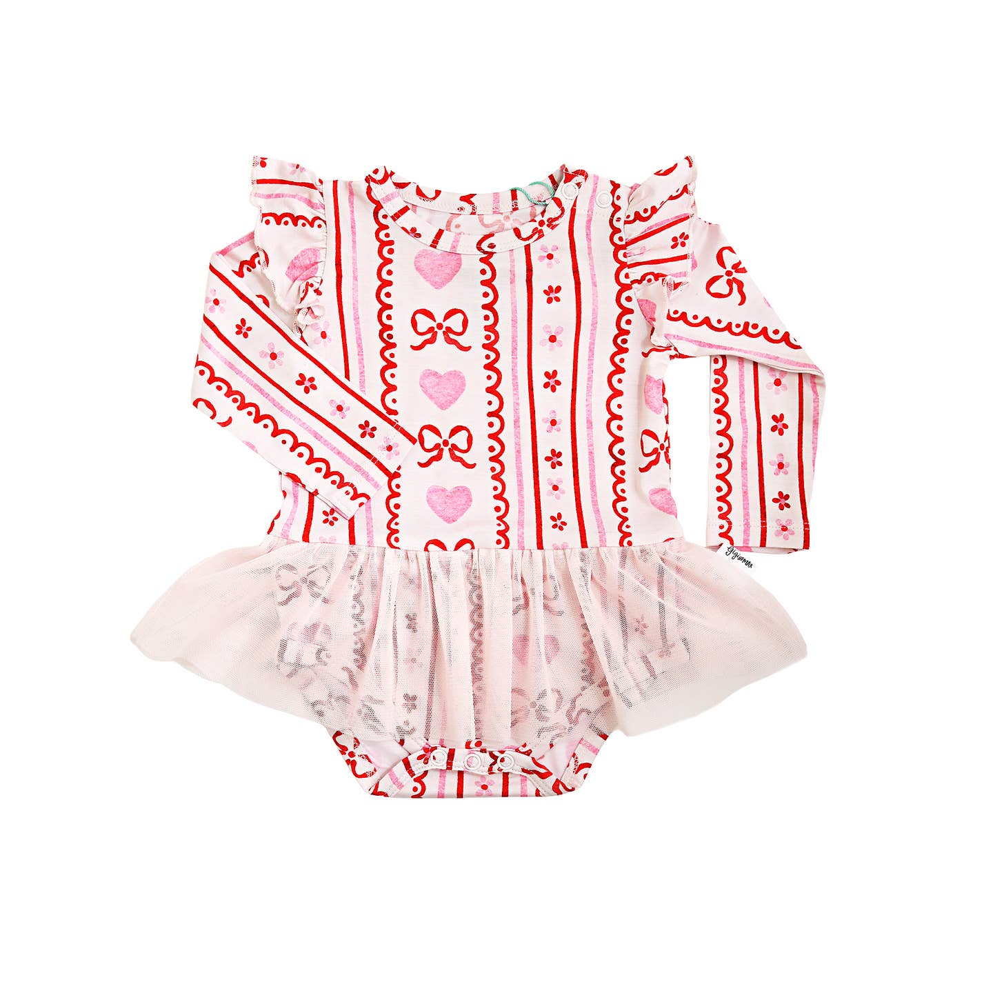Hallie Tutu Bodysuit