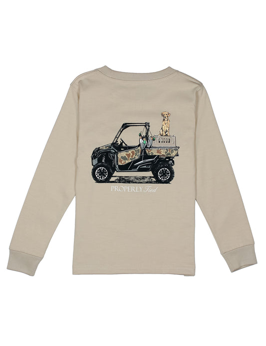 Trail Tradition L/S Tee