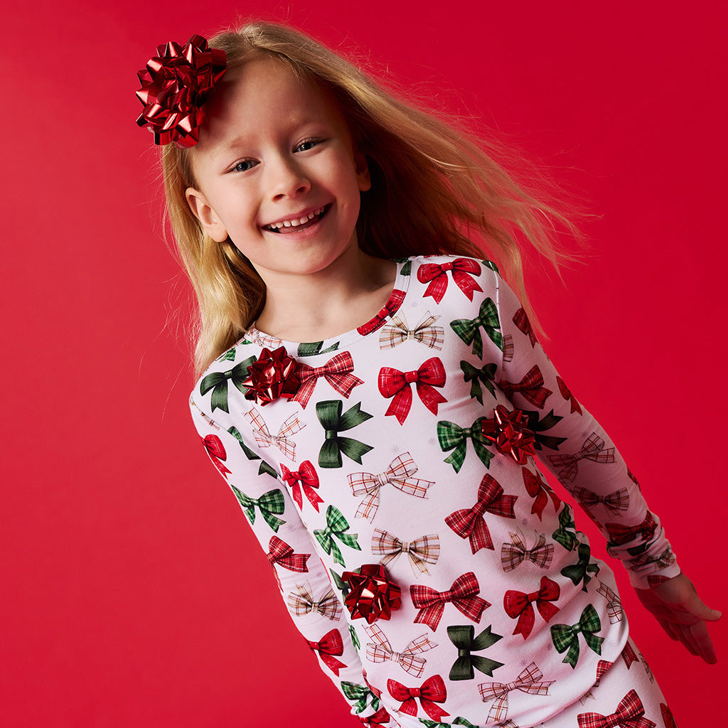 Christabel Classic Pajama Set