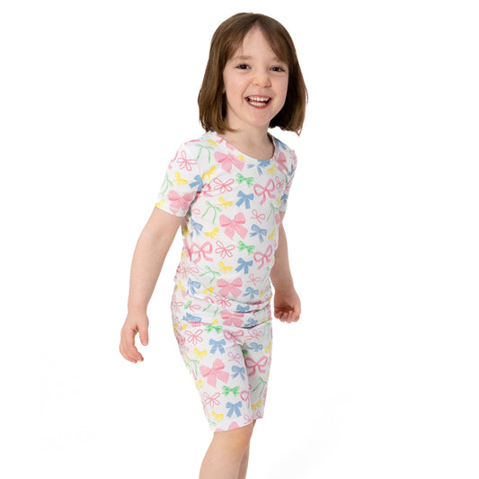 Sweet Bows 2pc Lounge Set