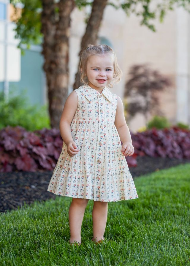 Adelaide Dress
