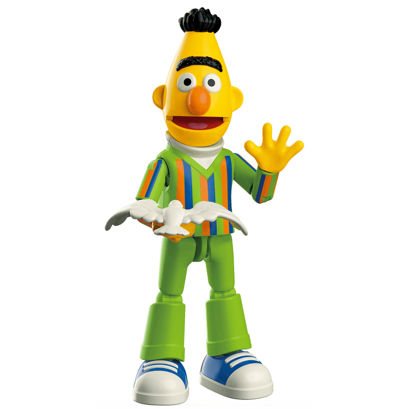 Sesame Street PreCOOL Series 2