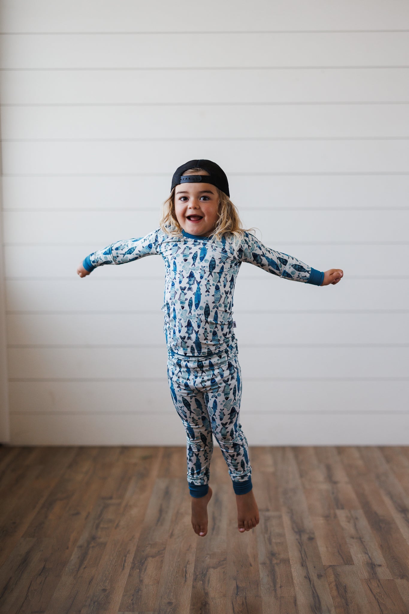 Fishers Of Men Pajama Set
