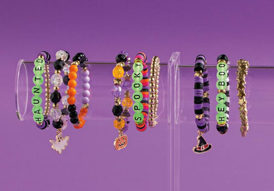 Spooky Bracelets