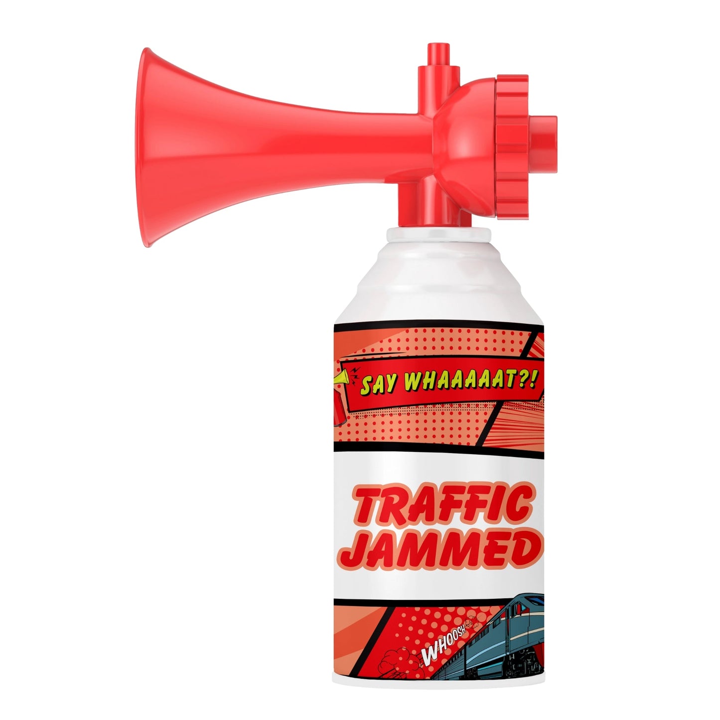 Say Whaaaaat?! Mini Air Horn